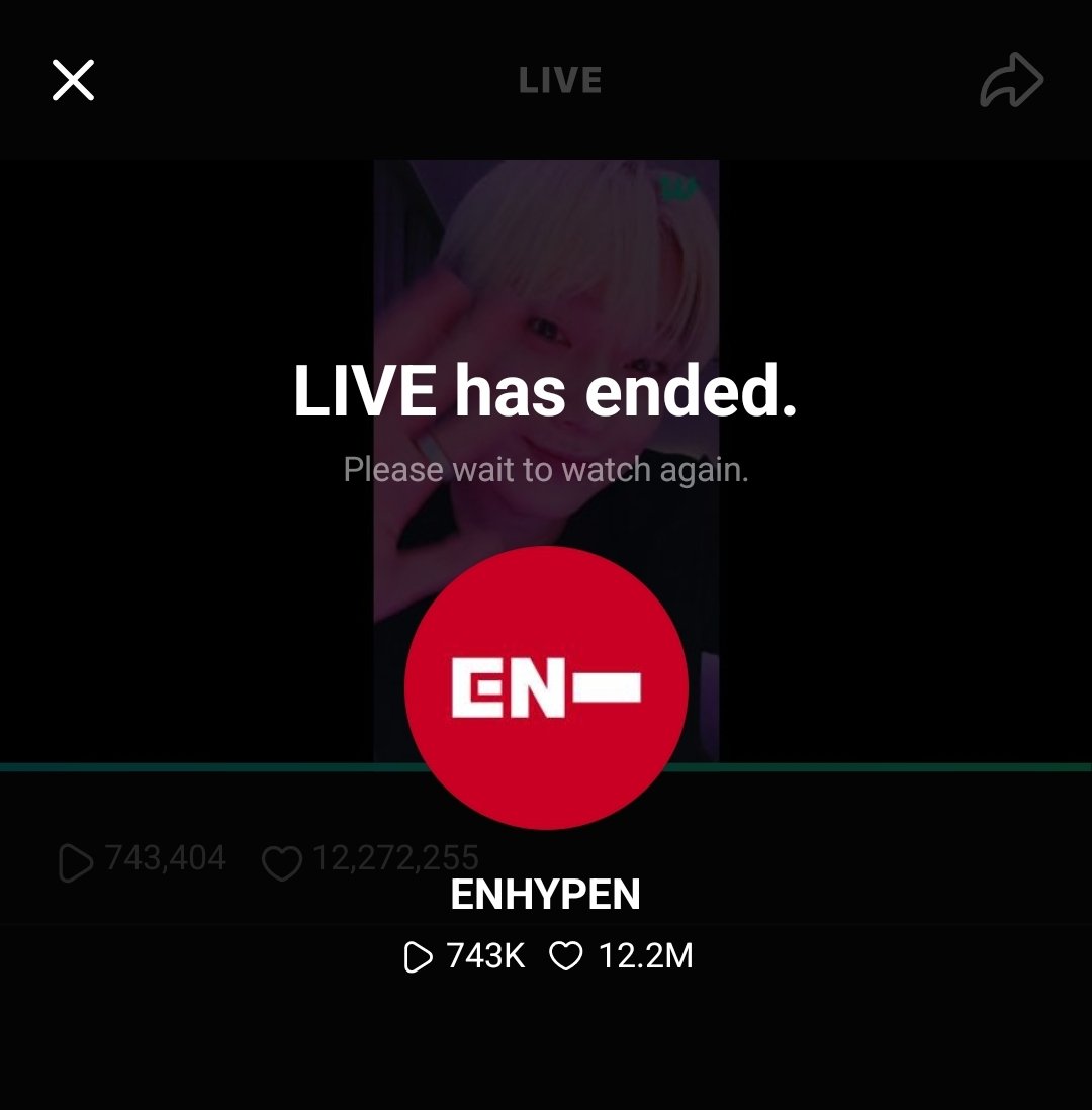 juninotjunixx's tweet image. 08142024
𝗗𝗶𝗱 𝗦𝘂𝗻𝗼𝗼 𝗴𝗼 𝗹𝗶𝘃𝗲 𝘁𝗼𝗱𝗮𝘆?

Finally, YES!