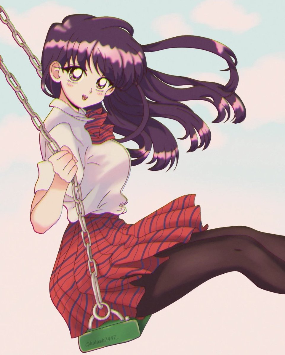 RetroShouko's tweet photo. Komi Shouko in 90s style!
#KomiCantCommunicate #古見さんはコミュ症です #90s_retro_anime https://t.co/qOKDxRdZYF