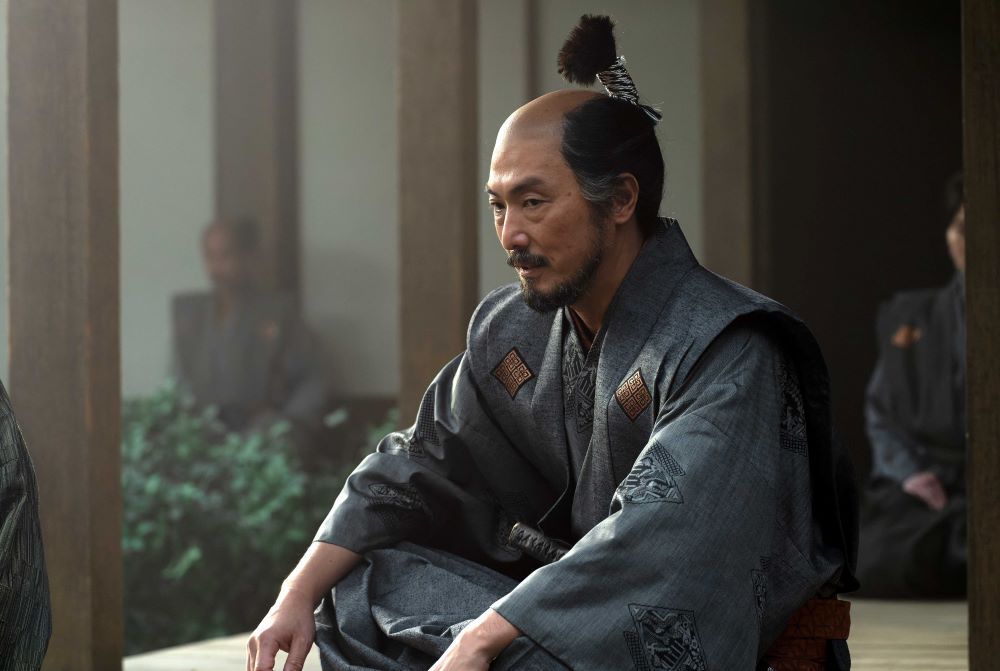 AwardsDaily's tweet image. Takehira Hiro Discusses Whether Ishido is Really the Villain of ‘Shōgun’ awardsdaily.com/2024/08/takehi… Awards Daily talks to Shōgun baddie Takehira Hiro about whether Ishido is #fxnetwork #fxx #fxxonhulu #outstandingsupportingactorinadramaseries #shogun #takehirahiro