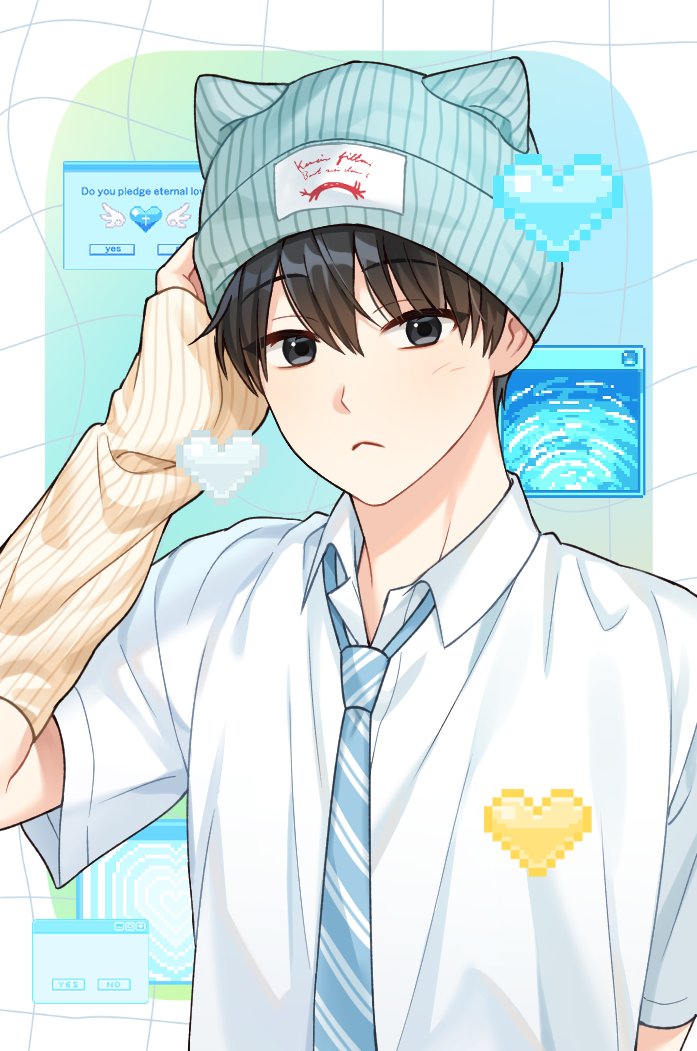 #나착건 한건원