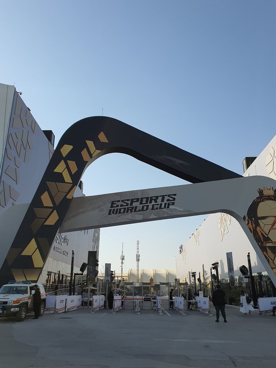 SAINT1342's tweet image. Wallah #ewc2024