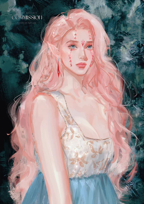 #BaldursGate3 OC