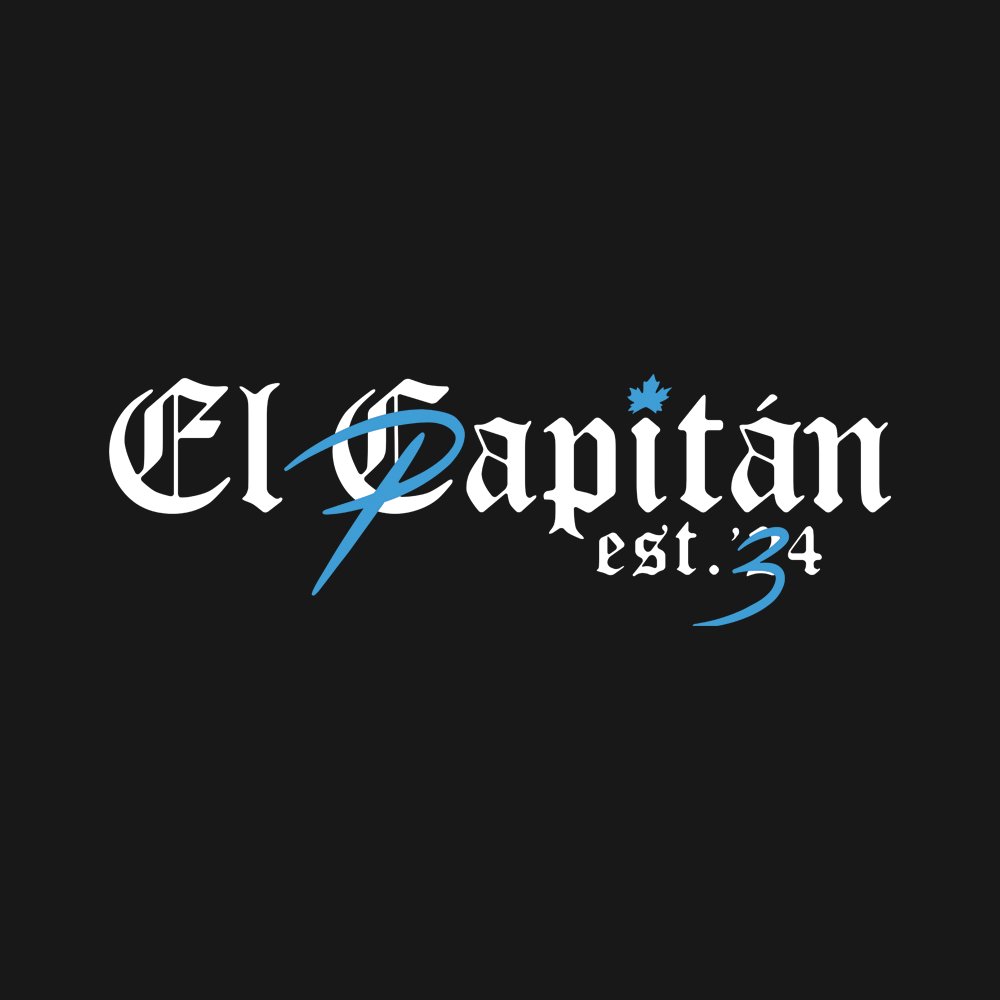 joeyferg's tweet photo. All hail the new El C(p)apitán👨🏻

LINK: https://t.co/X4vi0xW8Bq

(RTs appreciated🙌) https://t.co/Ja1aYUnJSO