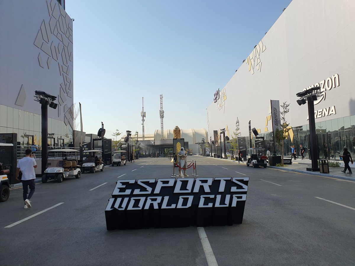 SAINT1342's tweet image. Wallah #ewc2024