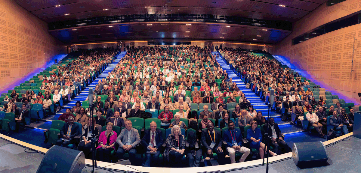 IAU GA 2024 π (@astronomy2024) on Twitter photo π We made history together! The first-ever IAU General Assembly in Africa was a monumental success, and we couldn't have done it without each and every one of you. There are not enough words to express our gratitude. Thank you all! π We made history together! The first-ever IAU General Assembly in Africa was a monumental success, and we couldn't have done it without each and every one of you. There are not enough words to express our gratitude. Thank you all!