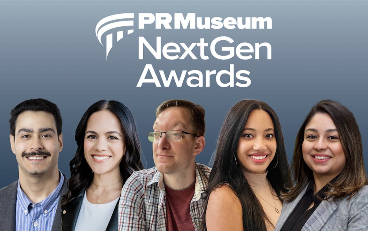 The Museum of PR tweet media