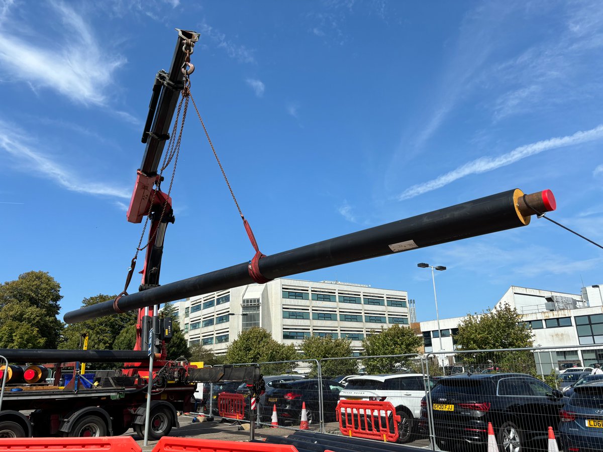 Worthing Heat Network (@worthingheat) on Twitter photo An exciting update on our Worthing heat network today, as the first pipes are being installed behind Worthing Hospital. We will be posting regular updates here, so please follow us to keep up to speed on the project as it progresses. #lowcarbon #hemiko <a href="/adurandworthing/">Adur & Worthing Councils</a> An exciting update on our Worthing heat network today, as the first pipes are being installed behind Worthing Hospital. We will be posting regular updates here, so please follow us to keep up to speed on the project as it progresses. #lowcarbon #hemiko <a href="/adurandworthing/">Adur & Worthing Councils</a>