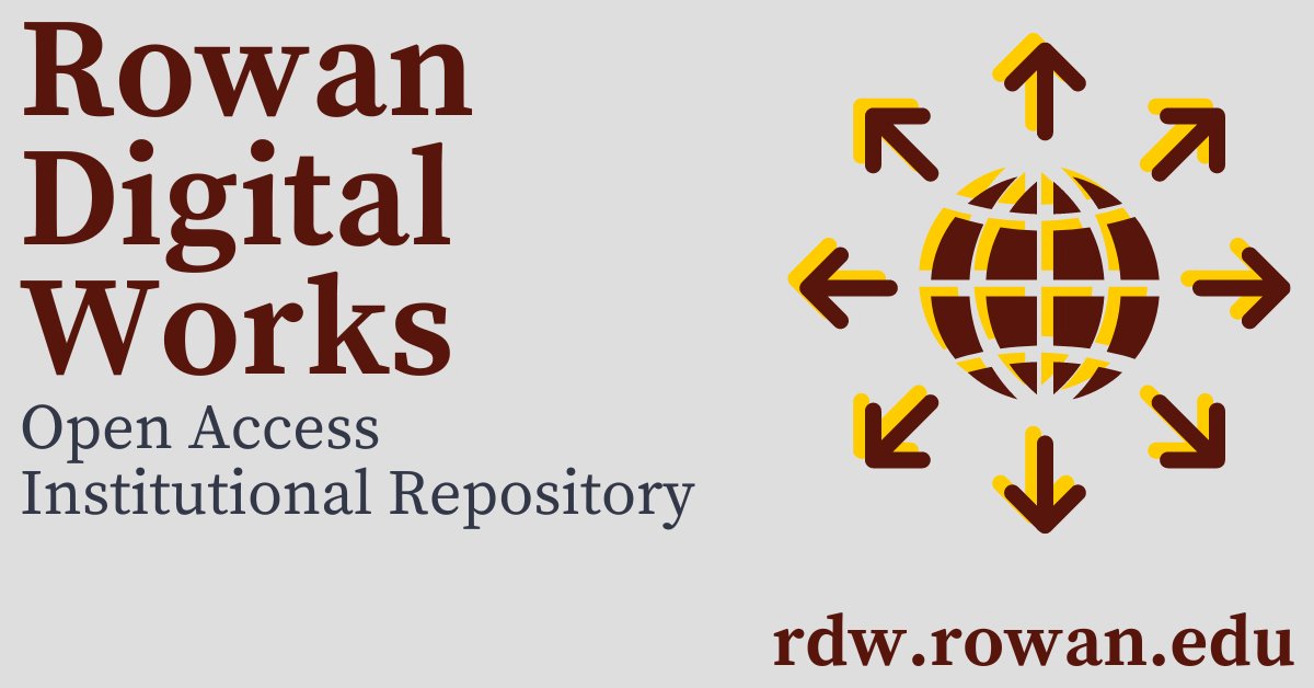 Rowan University Libraries is excited to share with the university community that our open access institutional repository, Rowan Digital Works, has had over four million downloads worldwide since its launch in 2015. Read more here: [rowanlibrariesnews.org/2024/08/13/row…]