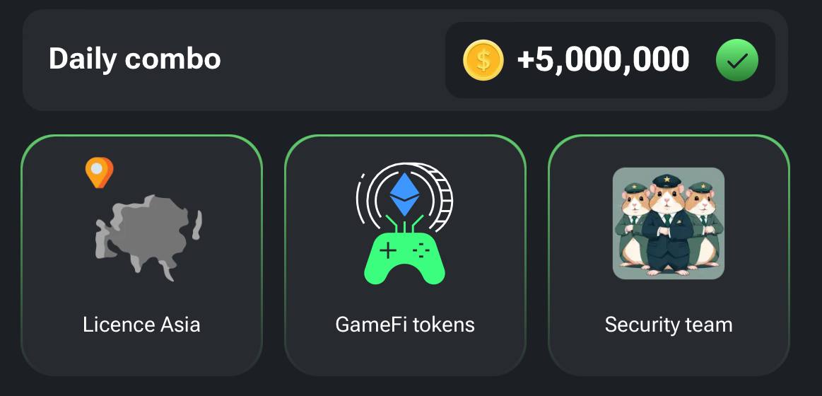 Today's #HAMSTERKOMBAT Daily Combo, August 15 
    Play Here : t.me/hamster_kombaT…

and Don't forget to mine : $LINGO $KIP $FAME 
Follow <a href="/coin108188/">Bitcoin pumping🔥| LINGO Aidrops | $FAME</a> for tomorrow's cards and #ciphercode
#tapswap #memecoin #notcoin #HAMSTERKOMBAT #yescoin #notnot #airdropsagency