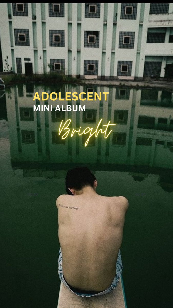 halmiclub1227's tweet photo. Bright  Wallpaper🤍

#AdolescentMiniAlbum
#bbrightvc @bbrightvc 
#브라잇할미클럽 
cr.4x100studio https://t.co/rfZSHsslbh