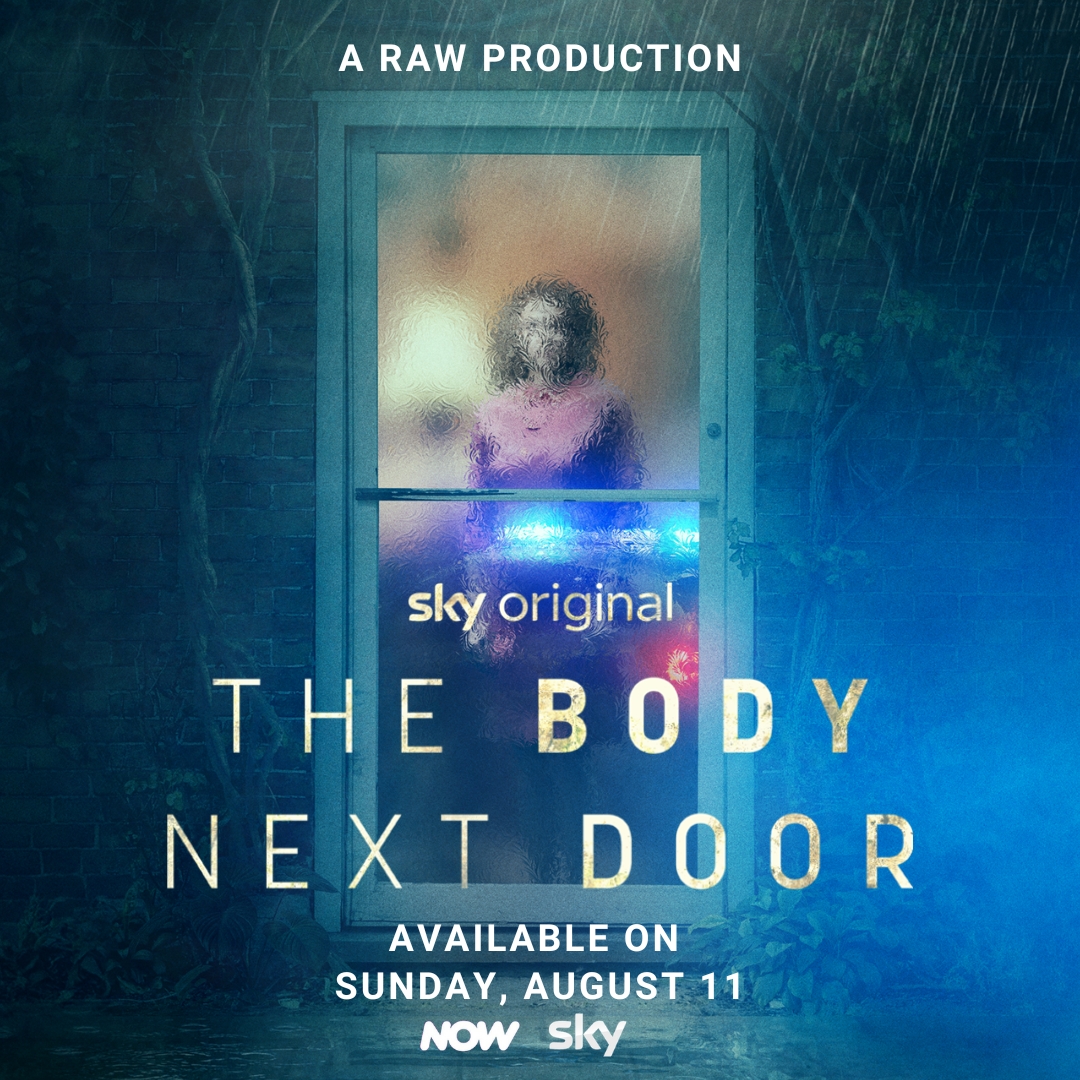 air_edel's tweet photo. "One of the best docs I’ve ever seen" ★★★★★ @theipaper
'The Body Next Door' is available to stream now on @sky Documentaries.
Music by Air-Edel's Nathan Klein with Andrew Skeet
Additional Music by Air-Edel's Ben Pearson & Daniel Jeffries
#TheBodyNextDoor #RawTV https://t.co/iNJy08WcUY