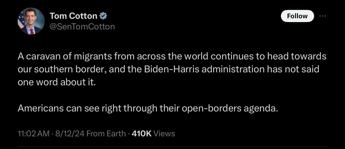 jkarsh's tweet photo. Raise your hands if you knew it was time for the caravans. https://t.co/99eTc2geRq