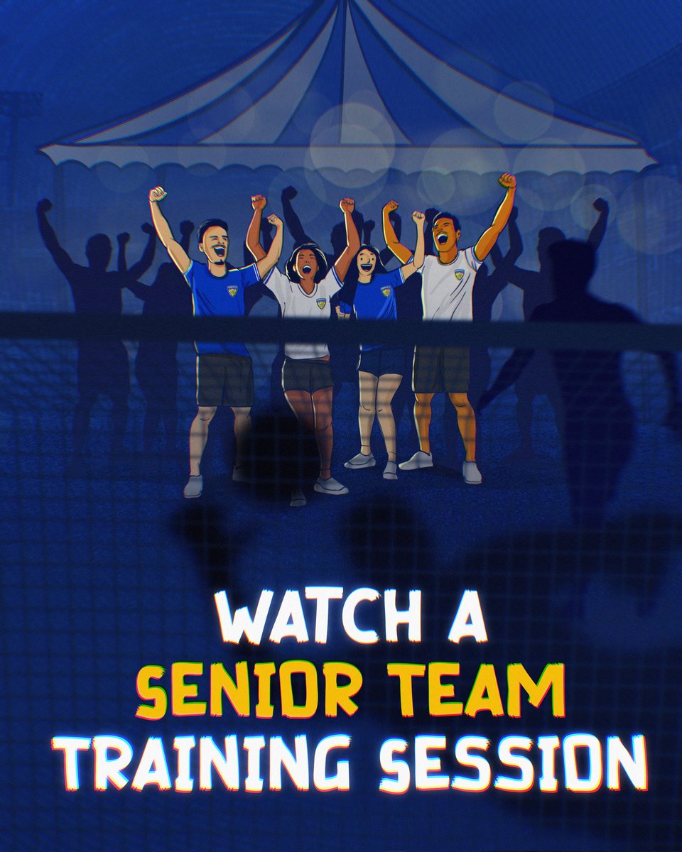Chennaiyin F.C. tweet media