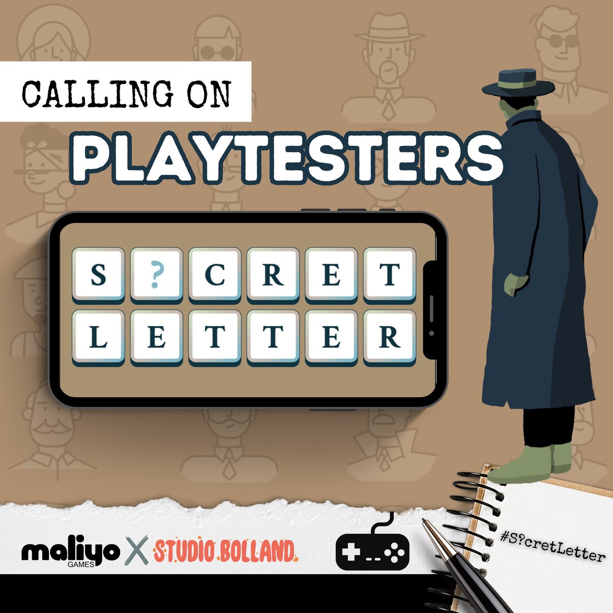 Maliyo Games tweet media