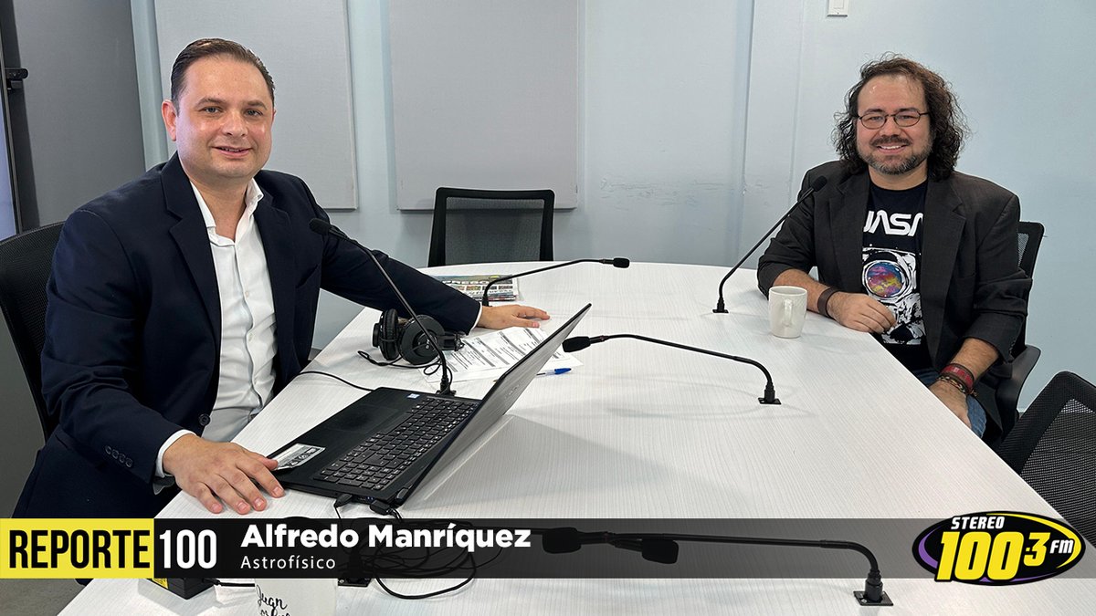 #Reporte100 | 🔭 Conoce los eventos astronómicos de la segunda mitad del año con @astroalfredo.

¡Síguenos en redes sociales!  
🔴 YT lc.cx/fwi67R | FB lc.cx/a32Z0C