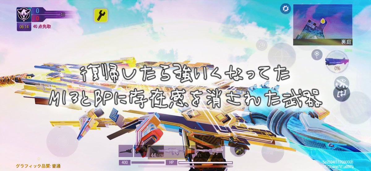 AccountNaa's tweet photo. しれっと動画投稿まったり再開してるの巻 https://t.co/eVGVcOskIw