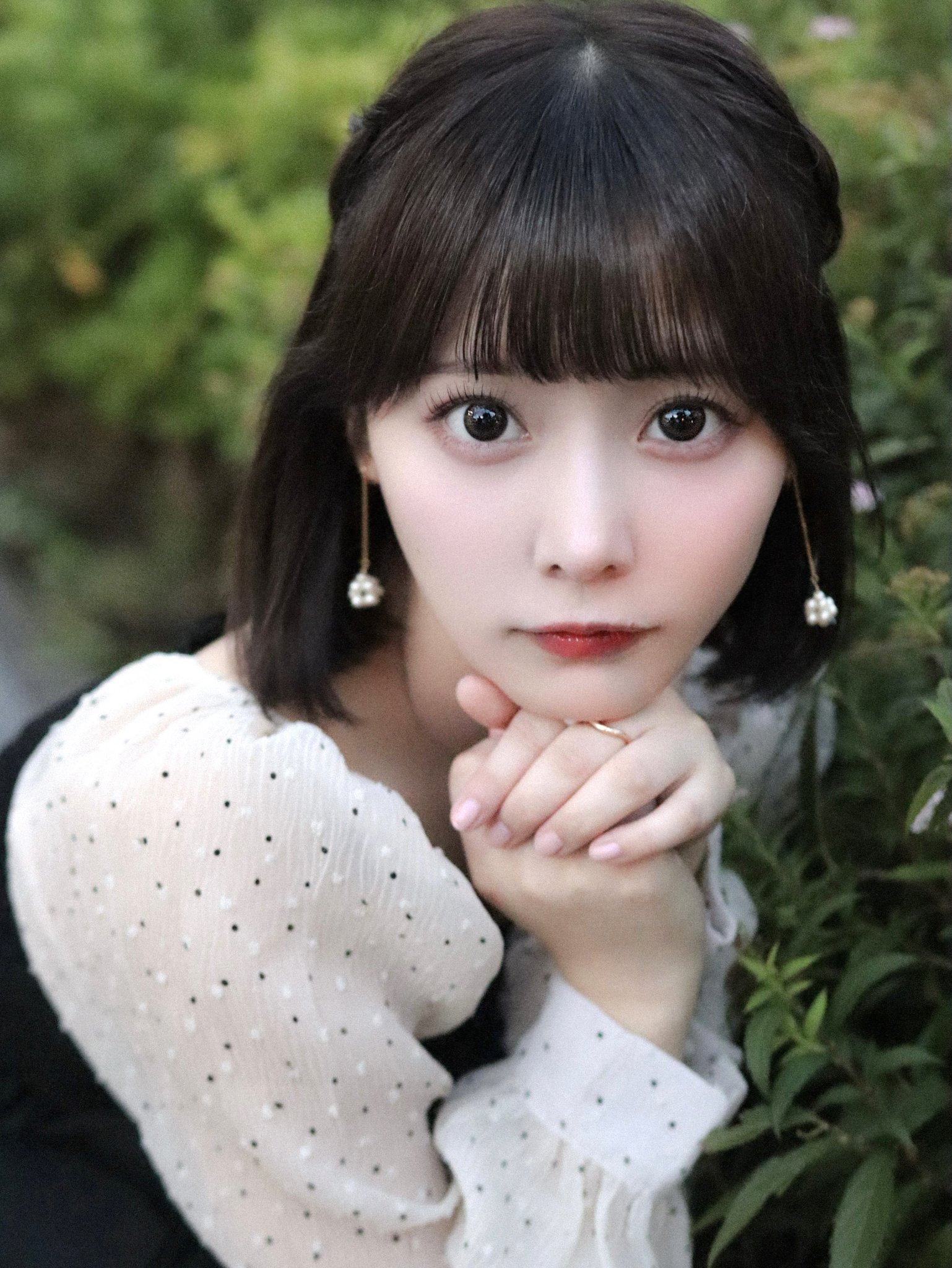 齊藤なぎさシナモンのヒキ直筆！ 齊藤なぎさ 直筆サイン入り チェキ - メルカリ