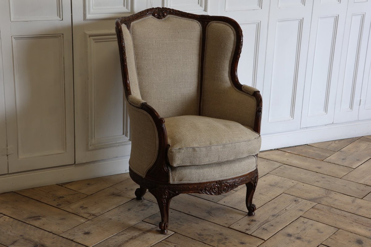 BrownriggUK's tweet image. 19th Century French Armchair

rb.gy/wli4pi

#frencharmchair #antiquefrencharmchair #antiquechair #frenchfurniture #antique #furniture