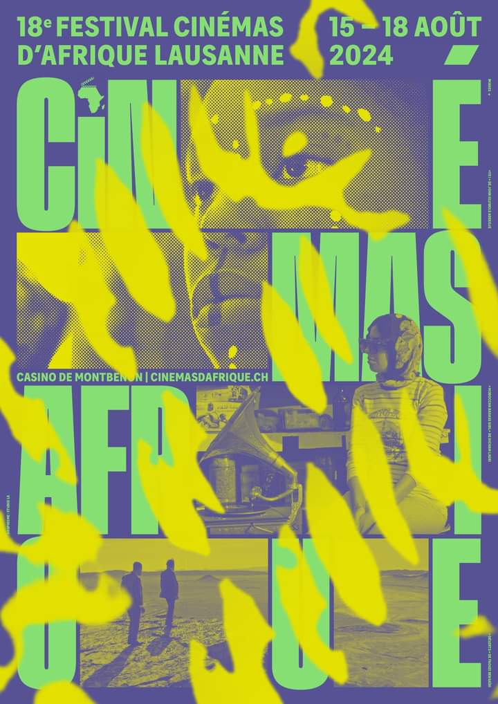 Festival Lumières d'Afrique tweet media