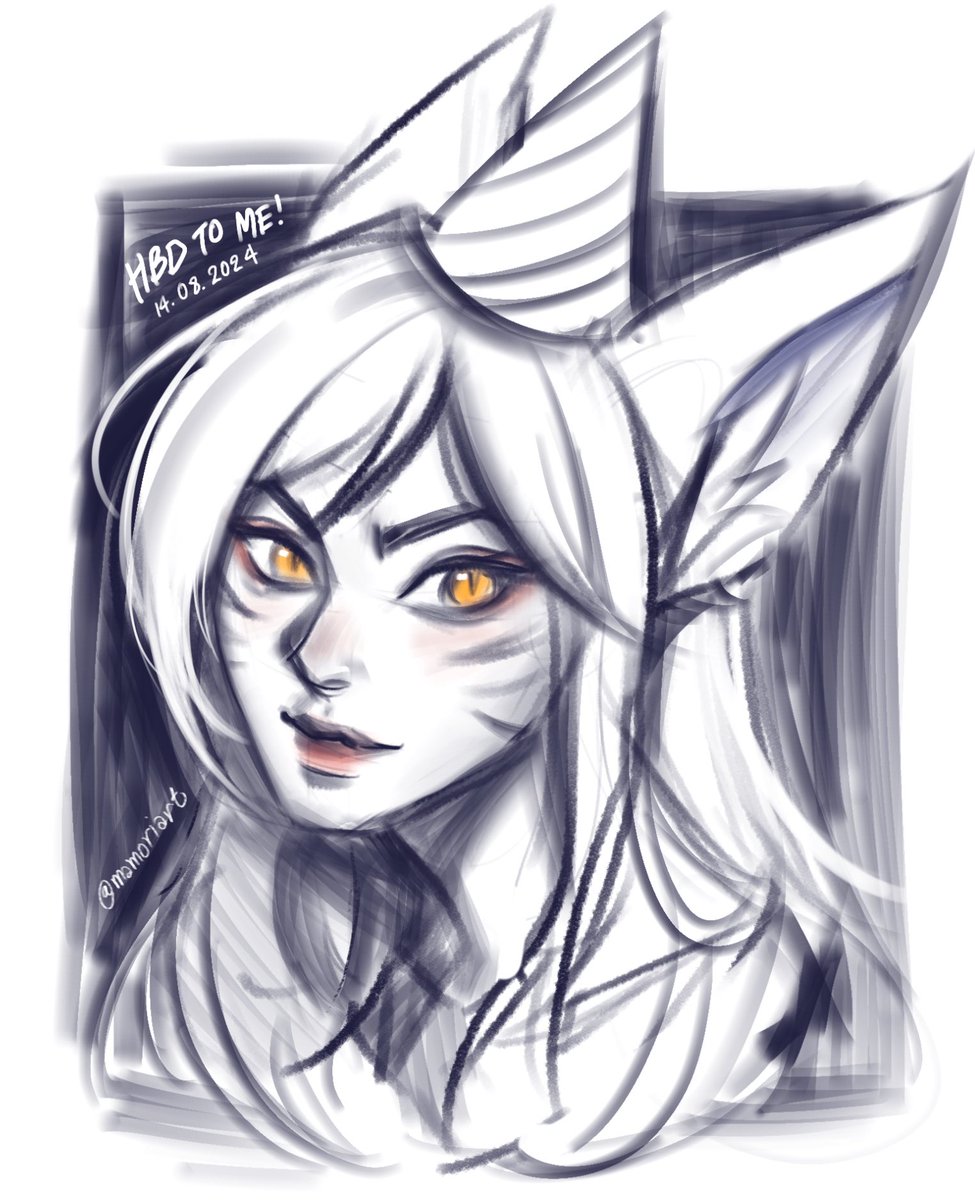 mamoriart🌸 tweet media