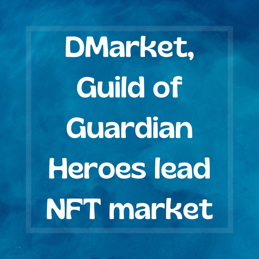 virtual_tokens's tweet photo. Diving into the future of gaming and NFTs! 🌐#NFTGaming #BlockchainRevolution #DigitalAssets #GuildOfGuardians #DMarket #NFTCommunity #CryptoGaming #GameChanger #PlayToEarn #FutureOfGaming https://t.co/jP8RGu6J50