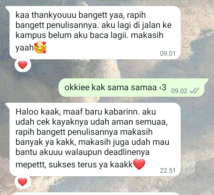 Eca – joki tugas dan skripsi psikologi ♡̷̷̷ tweet media