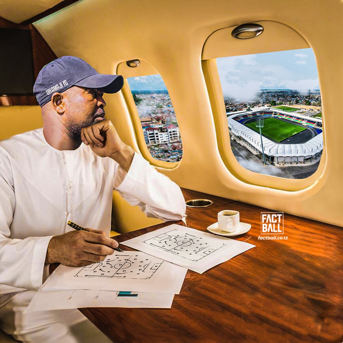 Uhamiaji haooo Libya…  Una maoni gani.

#factballtz #factballtz2024