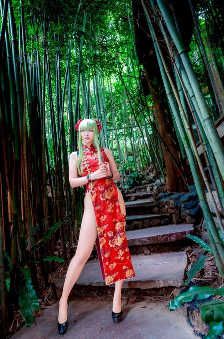 Twitterのコスプレ画像6