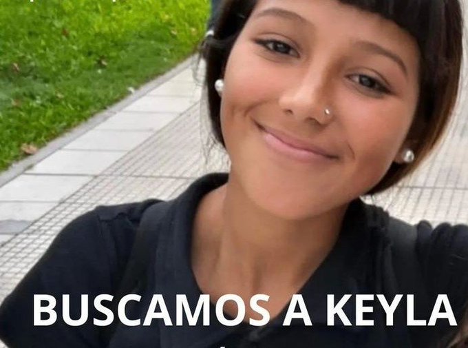 desaparecidas argentina tweet media