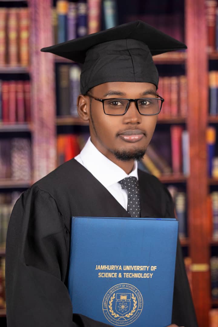 Salaadmayow's tweet photo. I am sending warm congratulations to @Eng_Ilyas_Yusuf, who has achieved one of his goals.
I wish him good progress and further success. https://t.co/yGM0a8N1X1