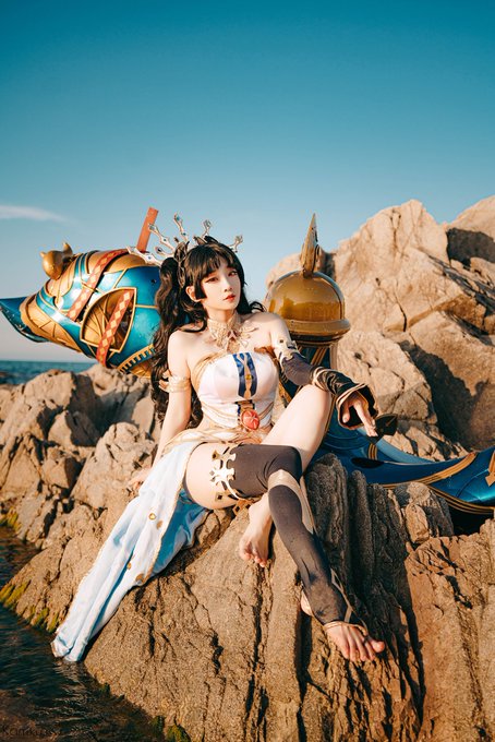 Twitterのコスプレ画像33