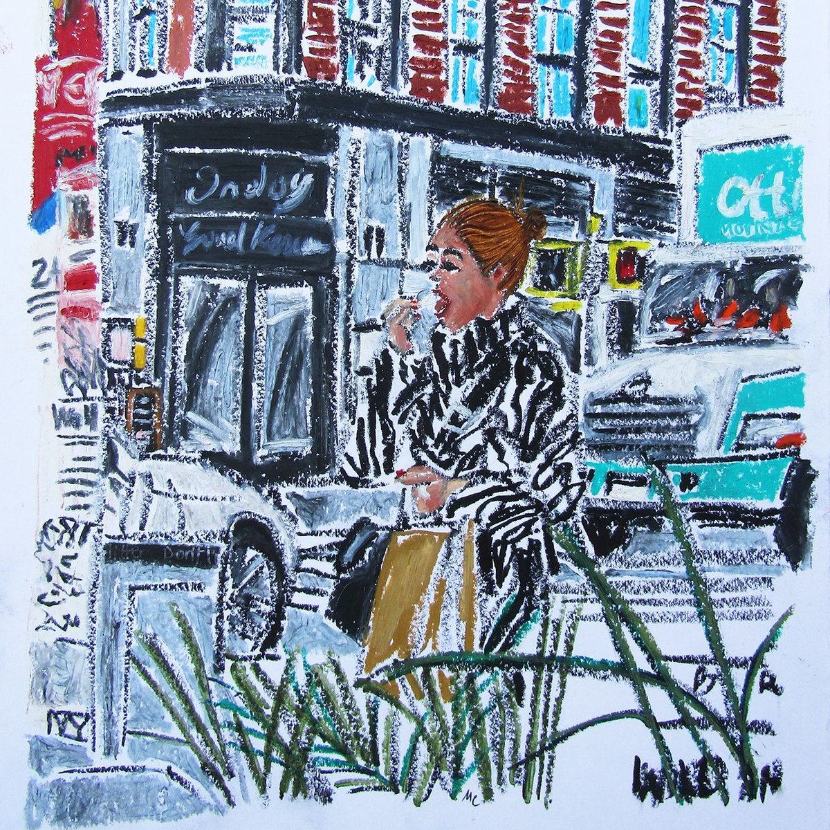 mary cinque tweet media