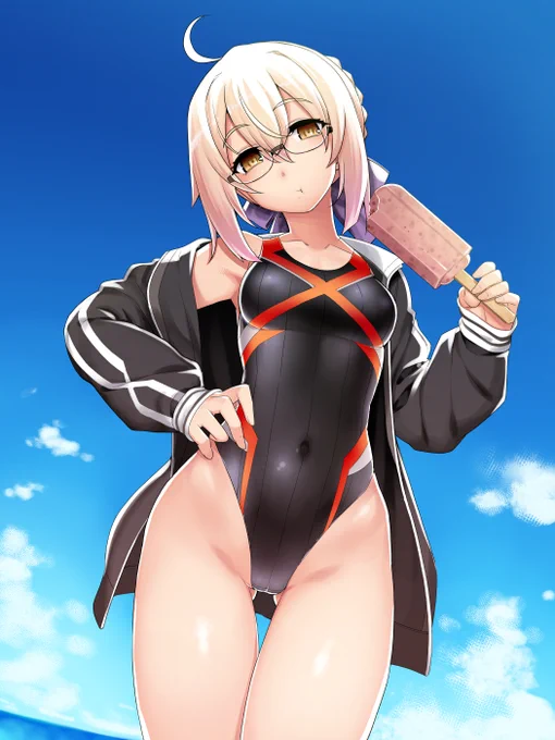 感謝ァ……。 