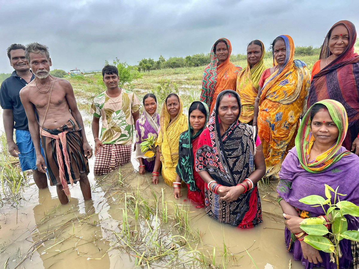 Odisha Paryavaran Sanrakshan Abhiyan Trust tweet media
