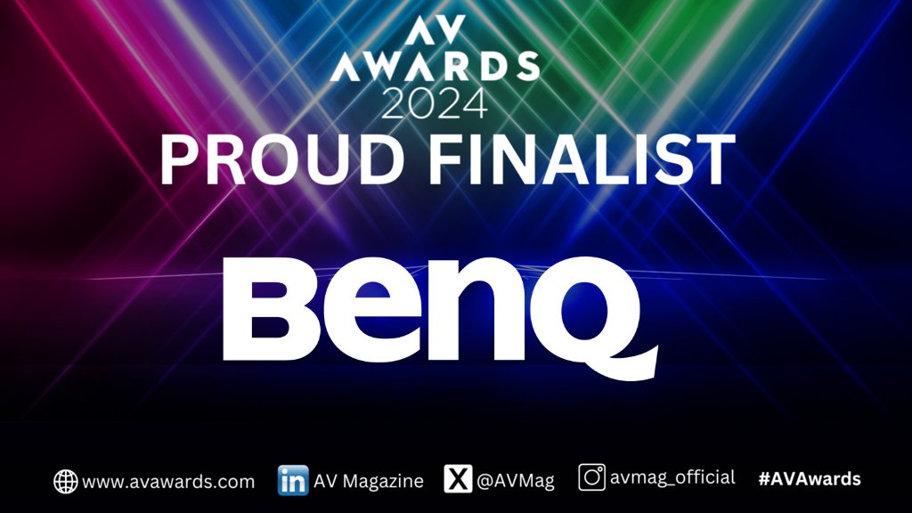 BenQ UK Business and Education Solutions π¬π§ (@benqbusinessuk) on Twitter photo We are <a href="/AVMag/">AV Magazine</a> #AVAwards finalists! π
We're thrilled to be shortlisted for the Communication Technology of the Year Award for RP04 EDLA-Certified Interactive Displays for Education π
Congratulations and good luck to everyone shortlisted!
Read more: ow.ly/6si650SXu7F We are <a href="/AVMag/">AV Magazine</a> #AVAwards finalists! π
We're thrilled to be shortlisted for the Communication Technology of the Year Award for RP04 EDLA-Certified Interactive Displays for Education π
Congratulations and good luck to everyone shortlisted!
Read more: ow.ly/6si650SXu7F