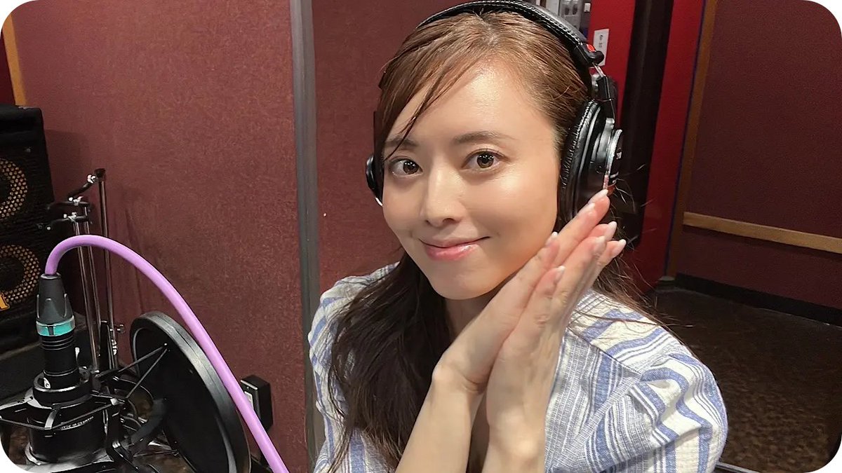 吉沢明歩のあっき～the Radio！ Vol.61配信開始✨
radio-chronicle.com/podcast/22

あっきー初の和菓子作りに挑戦！想像以上に難しかったようで・・！😳

※podcast,Spotify,Amazon Musicでも同時配信中✨