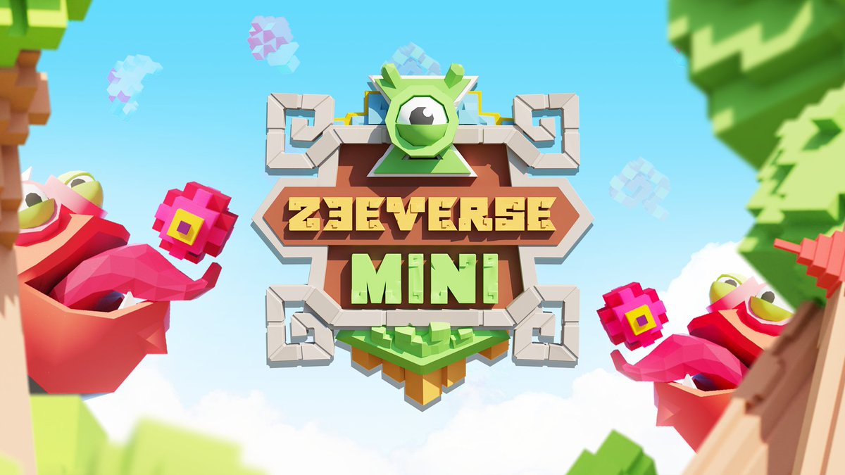 ZeeverseGame's tweet photo. 🔥Zeeverse Play-to-Airdrop (Phase 1)🔥

Shamans, something BIG is coming your way! Get ready to play, compete and earn in our upcoming Telegram game!
 
Join our Telegram Announcement group to get a headstart!🏁

👇(1/3)