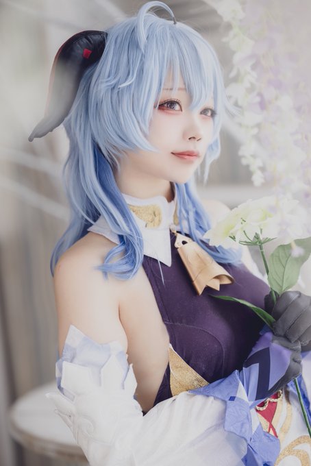 コスプレイヤー逢坂ゆゆのTwitter画像21