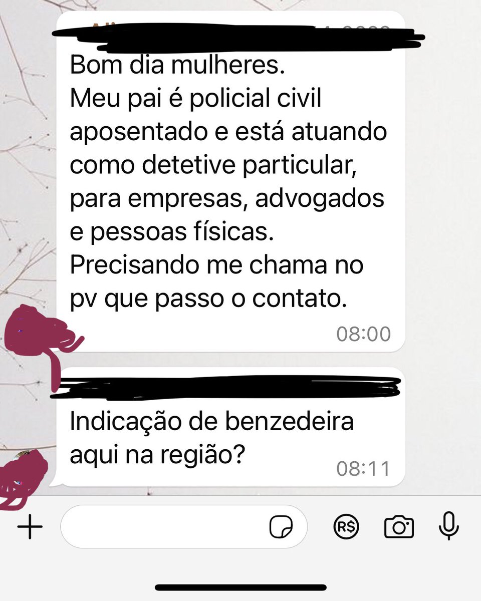 _ImSan's tweet photo. grupo de mães é ótimo! 😅 https://t.co/nuunfKZxo8