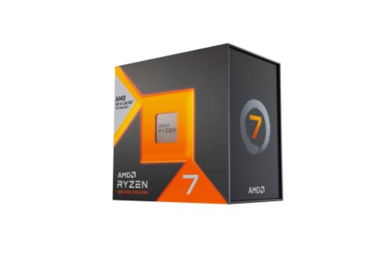 I just received a contribution towards AMD Ryzen 7 7800X3D Desk-top Processor (8-core/16-thread, 104MB cache, up to 5.0 GHz max boost) - Ryzen 7 7800X3D from wonkeywinkey90 via Throne. Thank you! throne.com/wonkeywinkey90 #Wishlist #Throne