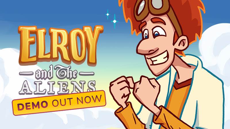 Elroy and the Aliens tweet media