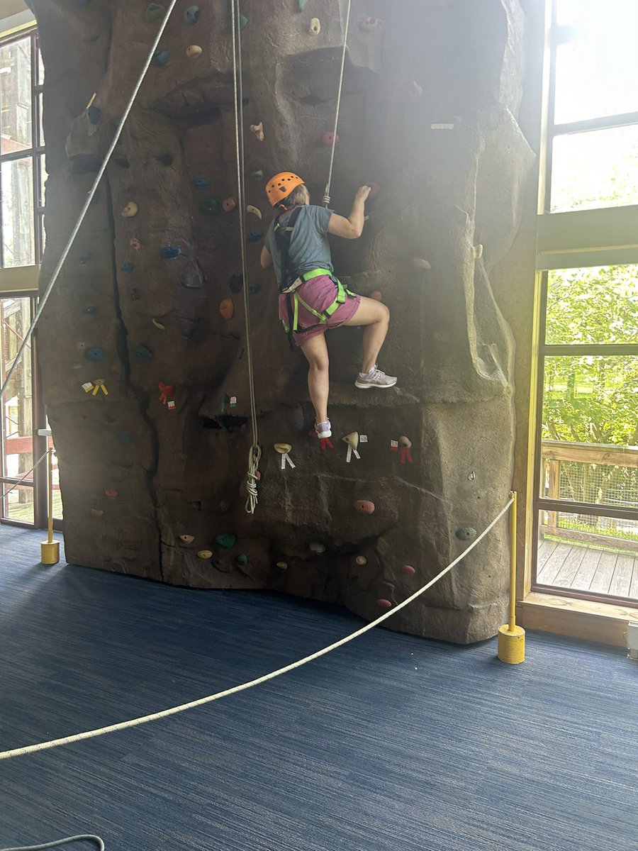 Cool Spring Leadership Team is back in action! I am so proud of this group and we are only on Day 2. This group is going to be unstoppable.