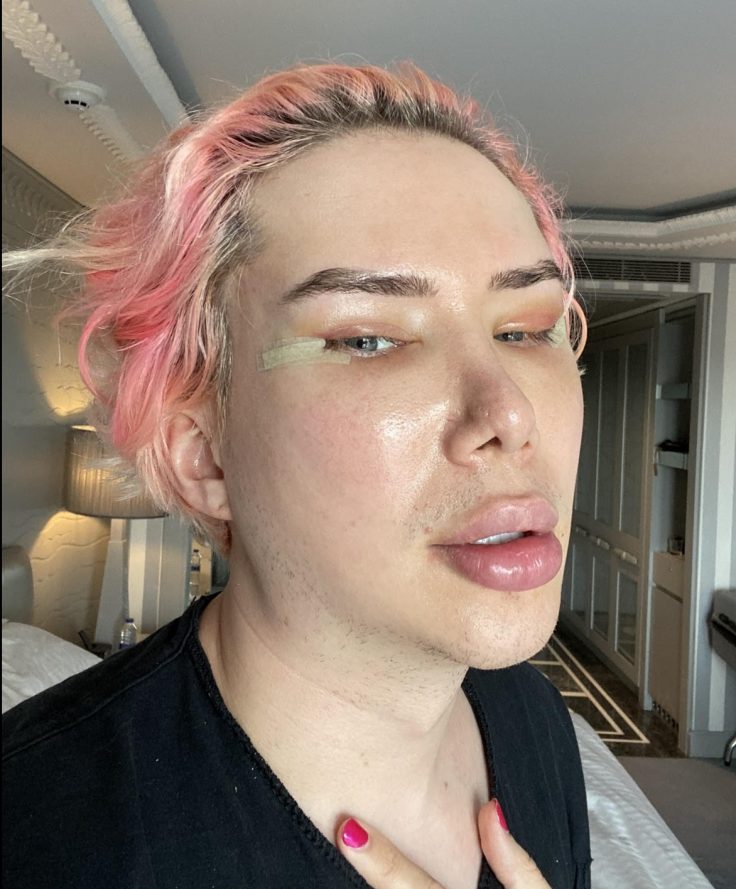 Ex4R3's tweet photo. @OliLondonTV How much for that shit ? https://t.co/lqiX9pfyZF