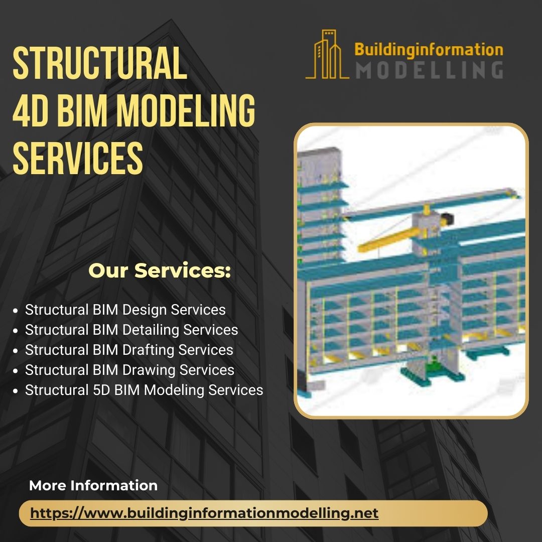 bimdesigner's tweet image. See the future of construction with Structural 4D Modeling

Visit Us: buildinginformationmodelling.net/structural-4d-…

#Structural4DModeling #4DModeling #BIMTechnology #StructuralEngineering #BuildingModeling #ProjectVisualization #StructuralDesign #Engineering #NewYork #USA