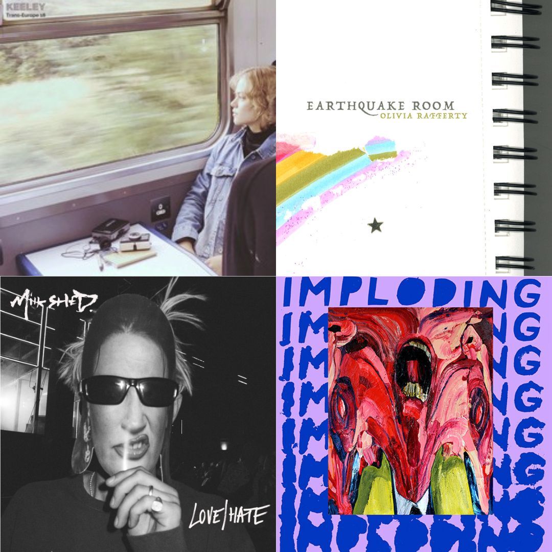 Micro Music (@music_micro) on Twitter photo Another superb crop of music 😎
Weds 7-9pm voicefmradio.co.uk <a href="/voicefmradio/">Voice FM Radio</a>
<a href="/thmptypg/">The Empty Page</a>-What Happens Now
7 Bridges-Nothing Ventured, Nothing Gained
Olivia Rafferty-Earthquake Room
Milkshed-Love Hate
<a href="/KEELEYsound/">KEELEY</a>-Trans-Europe 18
<a href="/WINACHI_BAND/">WINACHI</a>-Smoulder
<a href="/iamblanid/">B L Á N I D</a>-Funeral Suit Another superb crop of music 😎
Weds 7-9pm voicefmradio.co.uk <a href="/voicefmradio/">Voice FM Radio</a>
<a href="/thmptypg/">The Empty Page</a>-What Happens Now
7 Bridges-Nothing Ventured, Nothing Gained
Olivia Rafferty-Earthquake Room
Milkshed-Love Hate
<a href="/KEELEYsound/">KEELEY</a>-Trans-Europe 18
<a href="/WINACHI_BAND/">WINACHI</a>-Smoulder
<a href="/iamblanid/">B L Á N I D</a>-Funeral Suit