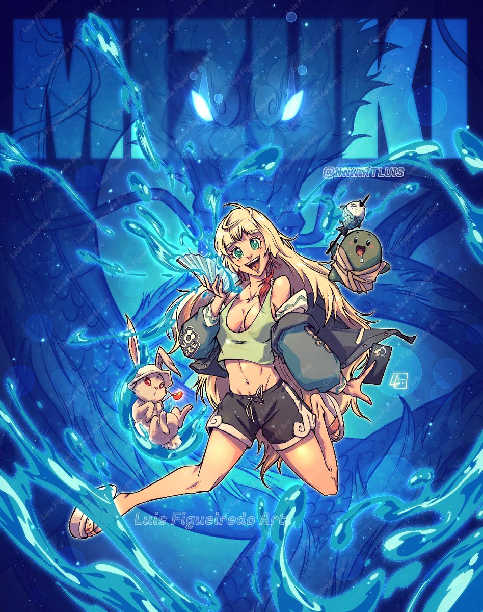 Luis Figueiredo Art tweet media