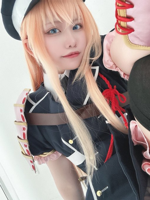 コスプレイヤーたたたたんこのTwitter画像2