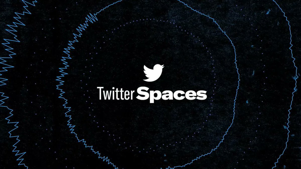 VooDooNemesi's tweet photo. Where have all the spaces gone!?
Do you attend #XSpaces/#TwitterSpaces
Tag some #SpaceHosts and attendees so I can find some please! https://t.co/DQzw6CL7Hh
