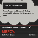 Photo by Media Bias Fact Check (@MBFC_News)