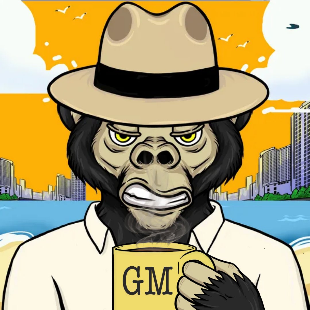 0xDegenForest's tweet image. Gm ☕, hope you are having a fantastic Wednesday!

Great things happen to those who wait. 😉